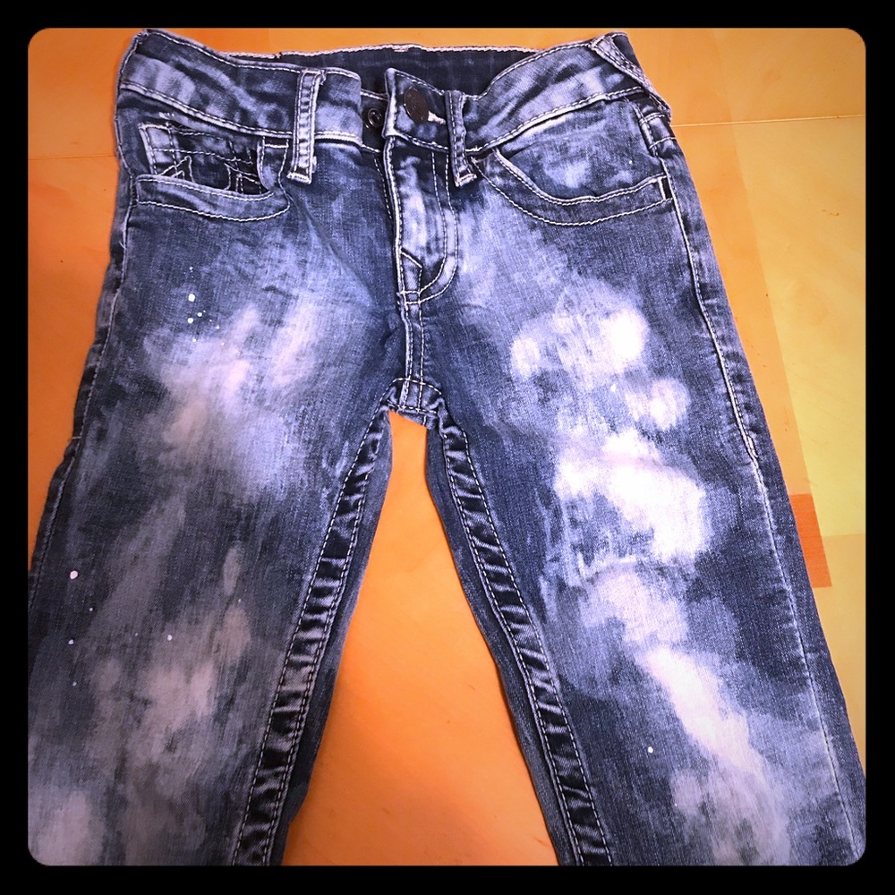 Girls true religion jeans